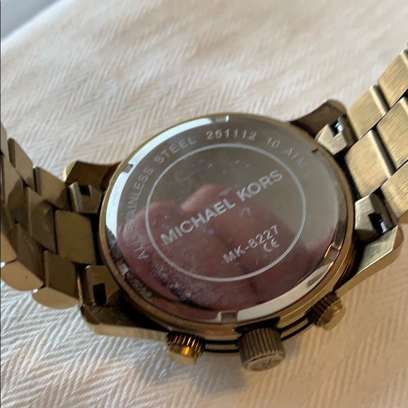 Michael Kors Runway Watch - Picture 5 of 9